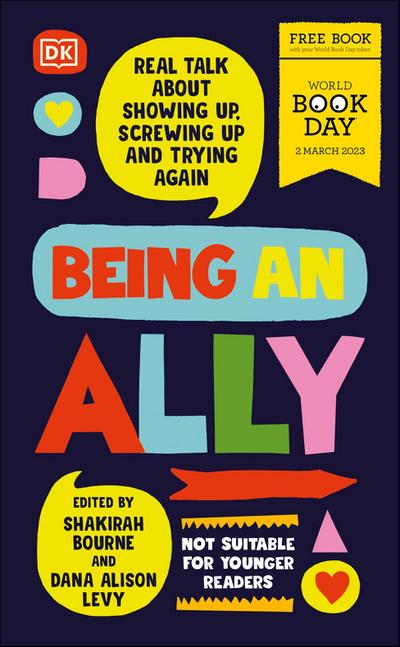 Being an Ally