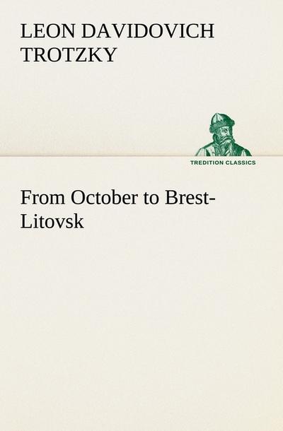 From October to Brest-Litovsk