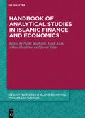 Handbook of Analytical Studies in Islamic Finance and Economics