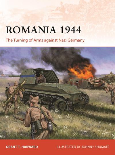 Romania 1944: The Turning of Arms against Nazi Germany (Campaign)