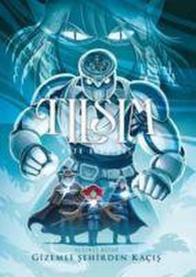 Gizemli Sehirden Kacis