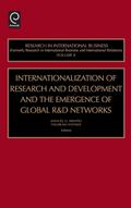 Internationalization of Research and Development and the Emergence of Global R & D Networks