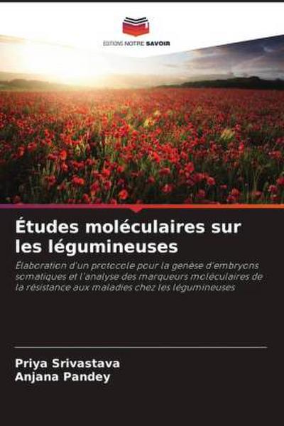 Études moléculaires sur les légumineuses