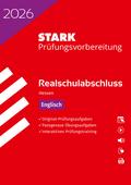 STARK Englisch - Realschulabschluss 2026 Hessen - Prüfungsvorbereitung
