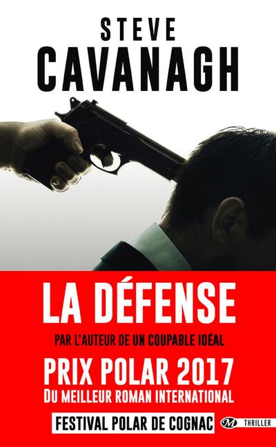 Une aventure d’Eddie Flynn : La Défense