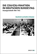 Die CDU/CSU-Fraktion im Deutschen Bundestag, 2 Teile