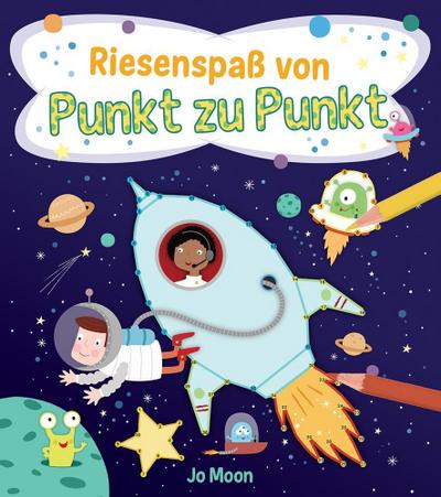 Riesenspaß von Punkt zu Punkt