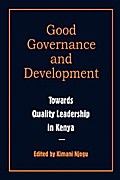 Good Governance and Development