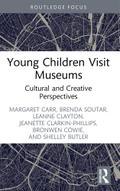 Young Children Visit Museums