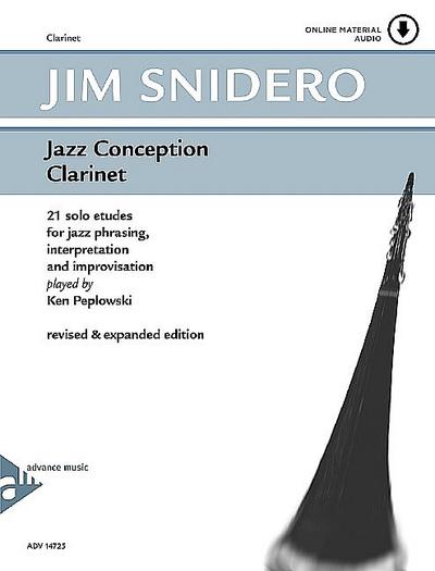 Jazz Conception Clarinet