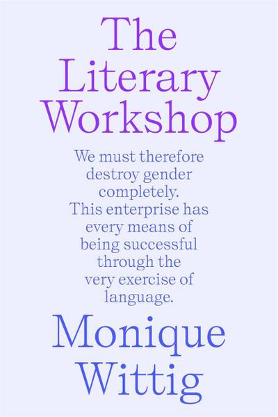 The Literary Workshop