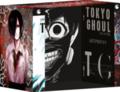 Tokyo Ghoul GIGANTIK - Band 1 mit Sammelschuber