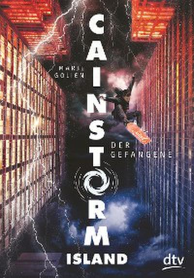 Cainstorm Island – Der Gefangene