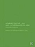 Administrative Law and Governance in Asia