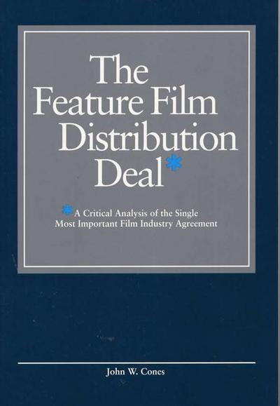 The Feature Film Distribution Deal