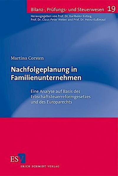 Nachfolgeplanung in Familienunternehmen