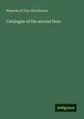 Catalogue of the second floor