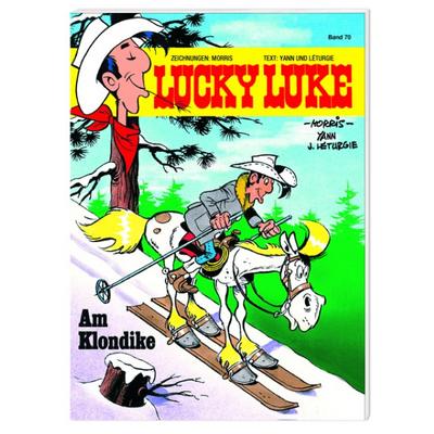 Lucky Luke 70