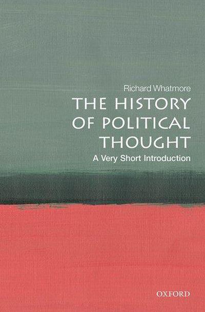 The History of Political Thought