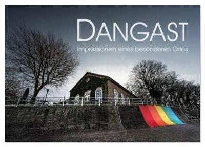 Dangast. Impressionen eines besonderen Ortes. (Tischkalender 2026 DIN A5 quer), CALVENDO Monatskalender