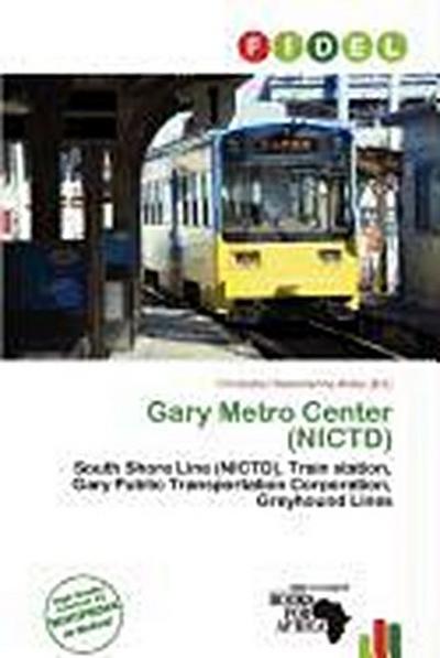 Gary Metro Center (NICTD)