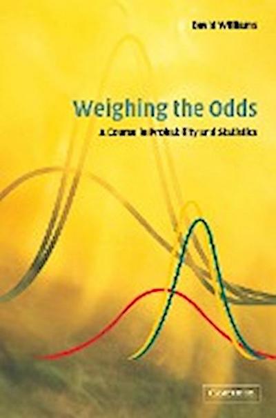 Weighing the Odds - David Williams