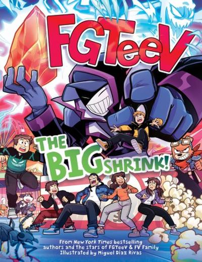 Fgteev: The Big Shrink!