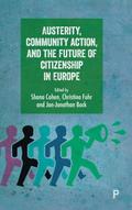 Austerity, community action, and the future of citizenship