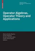 Operator Algebras, Operator Theory and Application