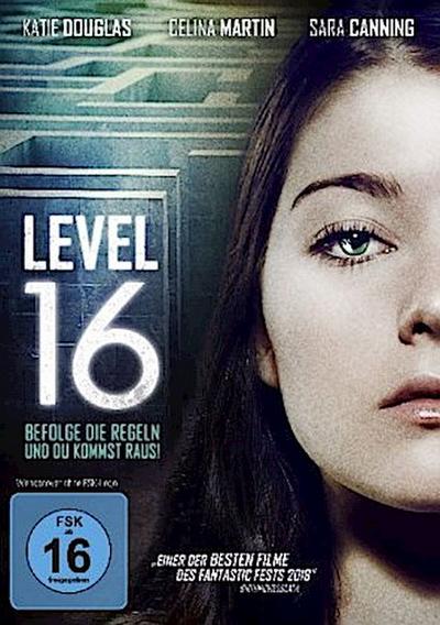 Level 16, 1 DVD