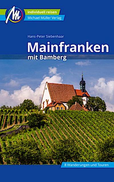 Mainfranken Reiseführer Michael Müller Verlag