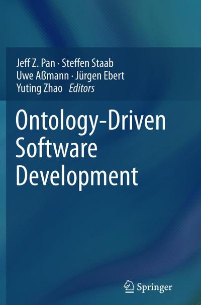 Ontology-Driven Software Development