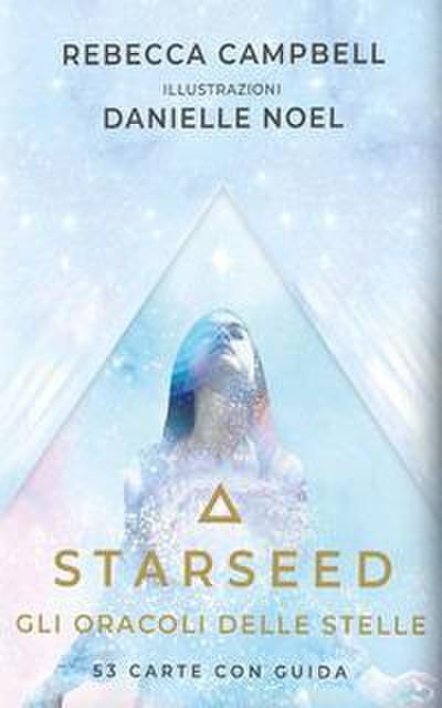 Starseed. Gli oracoli delle stelle. 53 carte con guida