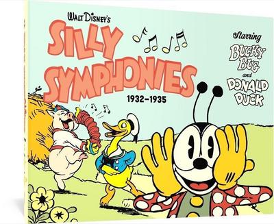 Walt Disney’s Silly Symphonies 1932-1935