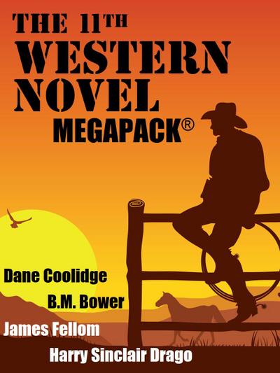 The 11th Western Novel MEGAPACK®