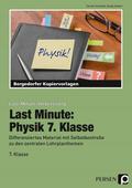 Last Minute: Physik 7. Klasse