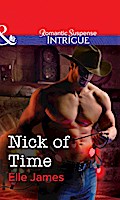 Nick Of Time (Mills & Boon Intrigue)