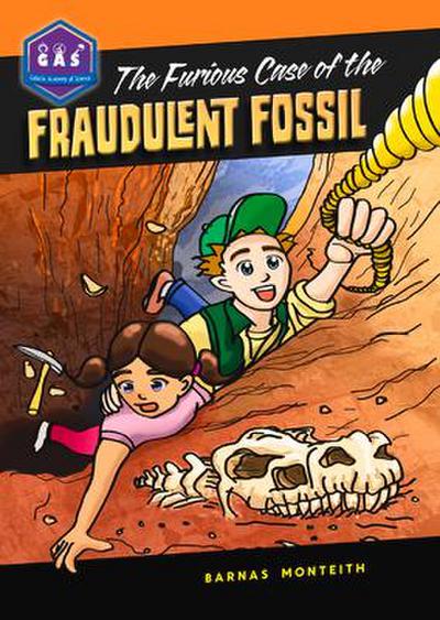 The Furious Case of the Fraudulent Fossil