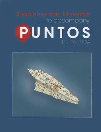 Supplementary Materials to Accompany Puntos