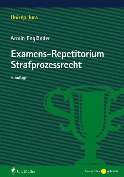 Engländer, A: Examens-Repetitorium Strafprozessrecht