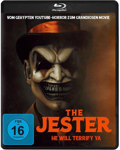 The Jester - He will terrify you