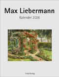 Max Liebermann 2026