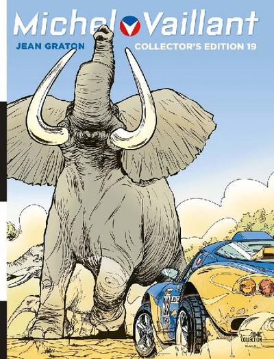 Michel Vaillant Collector’s Edition 19