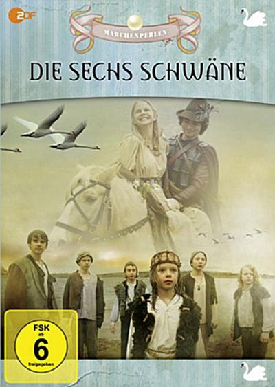 Die sechs Schwäne, 1 DVD