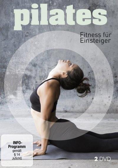 Pilates - Fitness Box für Einsteiger