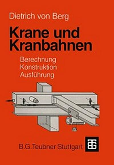 Krane und Kranbahnen