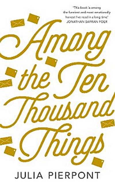Among the Ten-Thousand Things
