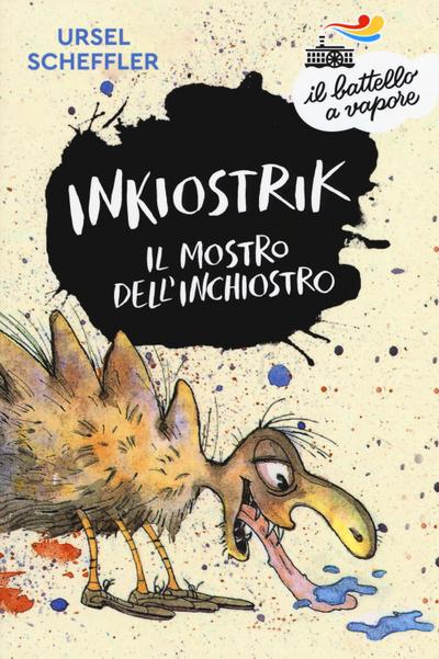 Inkiostrik, il mostro dell’inchiostro