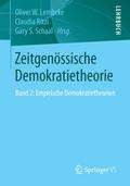 Zeitgenössische Demokratietheorie 2