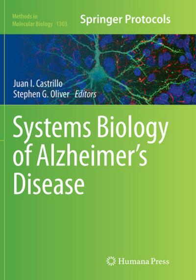 Systems Biology of Alzheimer’s Disease